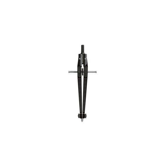 Balaustrone grip - diametro max cerchio 390mm - nero - Faber-Castell