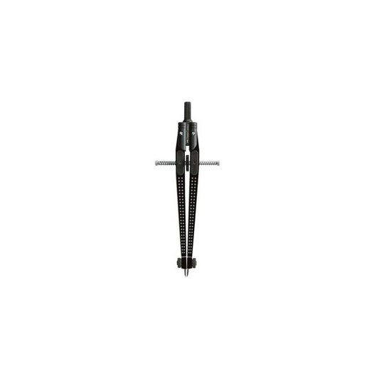 Balaustrone grip - diametro max cerchio 390mm - nero - Faber-Castell