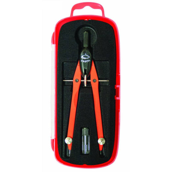 Balaustrone scolastico Eredi Crotti conf. 5 colori assortiti fluo - 1000F