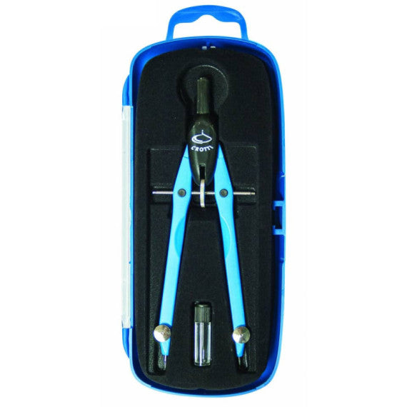 Balaustrone scolastico Eredi Crotti conf. 5 colori assortiti fluo - 1000F