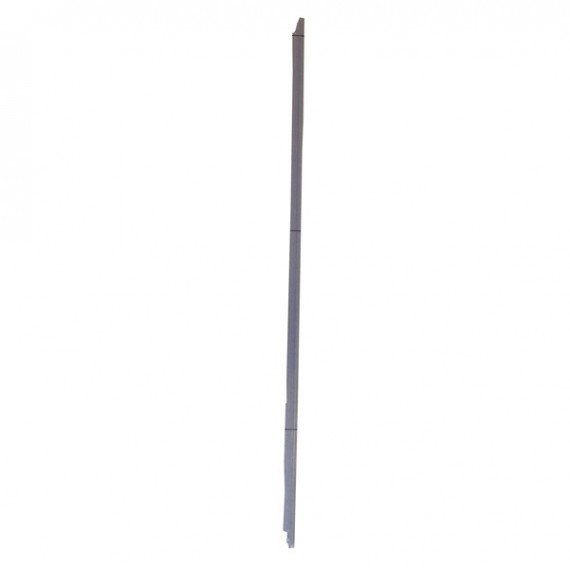 Barra fermafogli in plastica per taglierina 3026 titanium
