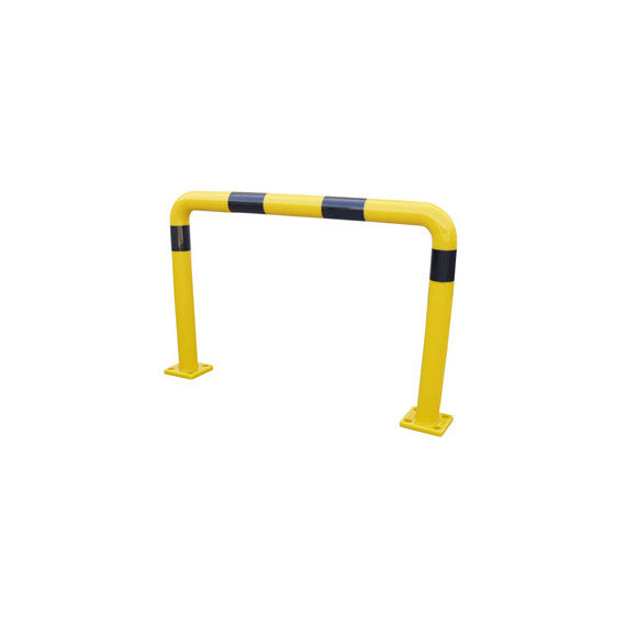 Barriera di protezione - PU - giallo/nero