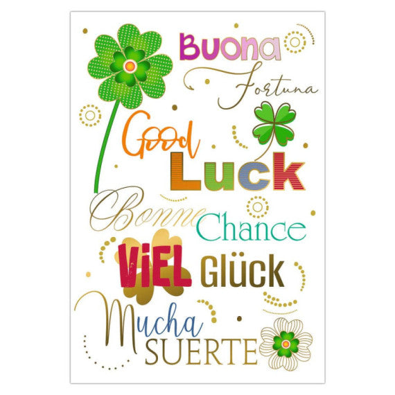 Biglietti augurali Biembi Compleanno 12x18 cm conf. 8 pezzi assortiti - multilingua - BXBDKTC08