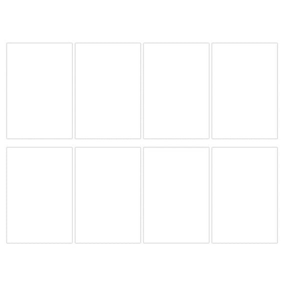Biglietti augurali Biembi Compleanno 12x18 cm conf. 8 pezzi assortiti - multilingua - BXBDKTC08