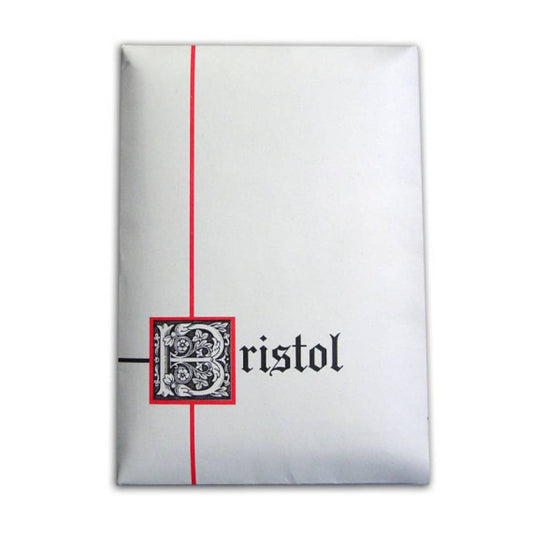 Biglietti augurali con busta Blasetti - bianco in conf. 100 pz - 90x140 mm 533