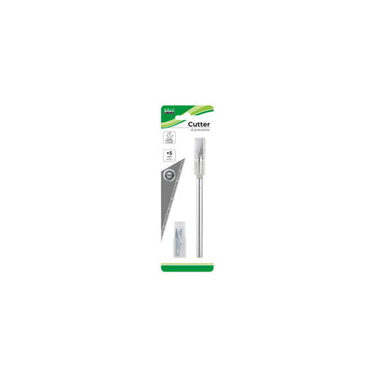 Blister cutter Hobby Knife + 5 lame - Lebez