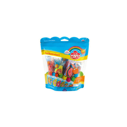Blister DiDo Box Colors - 7 salsicciotti - con coltellino - DiDo