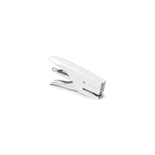 Blister Mini cucitrice M013 + punti passo 10 - bianco - Iternet