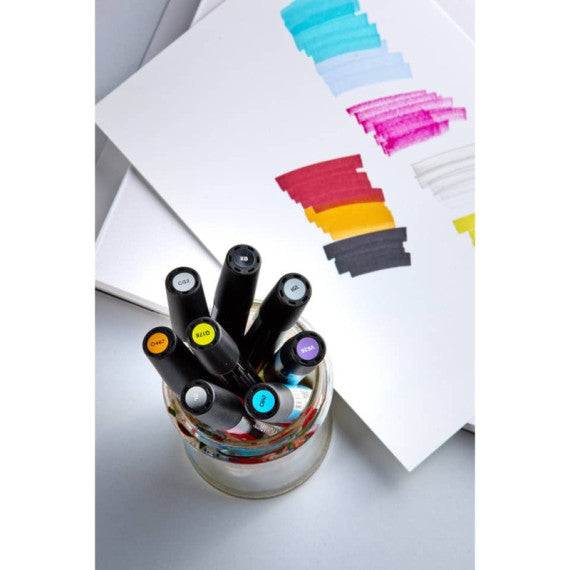 Blocco belle arti Fabriano Layout 75 g - 70 fogli A3 - 19100506