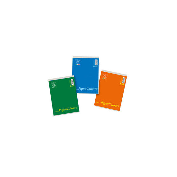 Blocco Colours - 5 mm - 8 x 12 cm - 60 gr - 60 fogli - Pigna