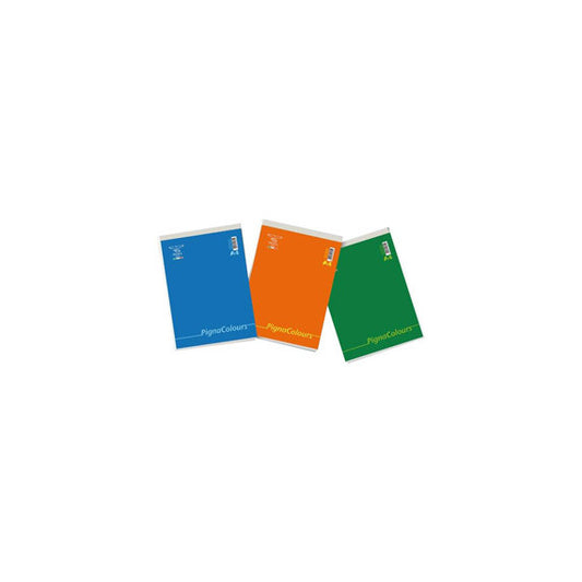 Blocco Colours - 5 mm - A4 - 60 gr - 60 fogli - Pigna