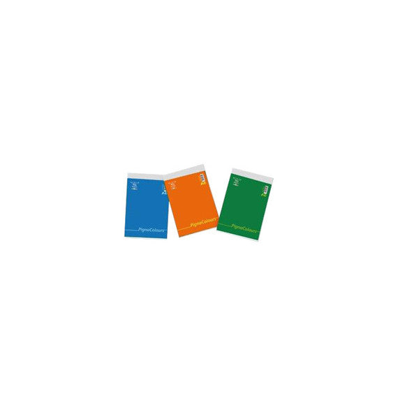 Blocco Colours - 5 mm - A6 - 60 gr - 60 fogli - Pigna