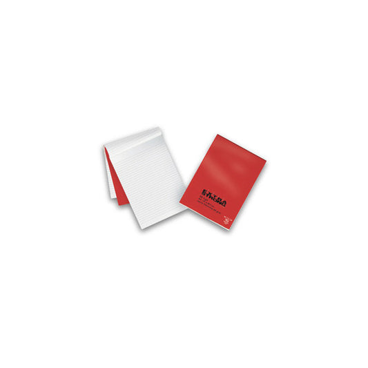 Blocco Extra Strong - 1 rigo - 210 x 297 mm - 60 gr - 50 fogli - Pigna