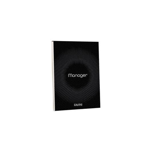 Blocco Manager - 10mm - 210 x 297cm - 80gr - 90 fogli - Favini