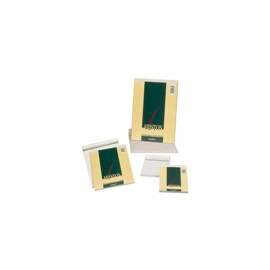 Blocco note Ariston - 5mm - 100 x 150mm - 60gr - 70 fogli - Blasetti