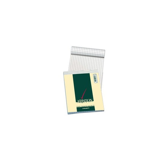 Blocco note Ariston - 5mm - 210 x 297mm - 60gr - 70 fogli - Blasetti