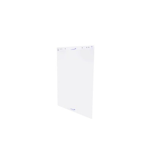 Blocco per lavagna - 20 fogli - 65 x 98 cm - bianco - Legamaster