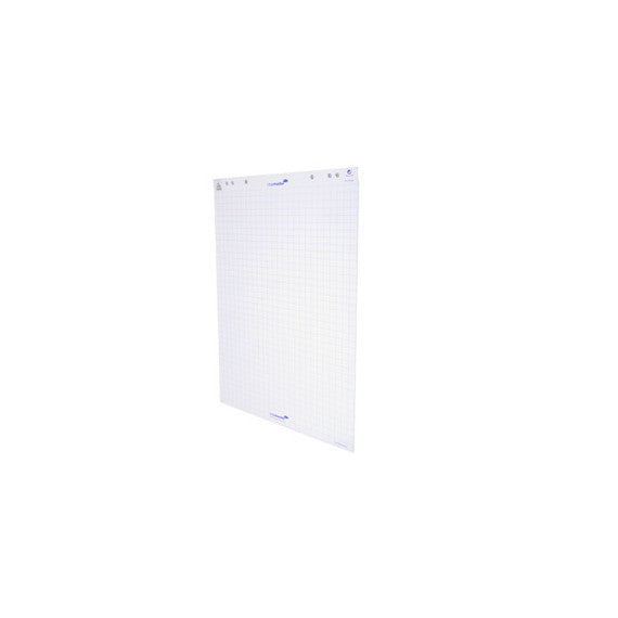 Blocco per lavagna - 20 fogli - 65 x 98 cm - quadretti 2 cm - Legamaster