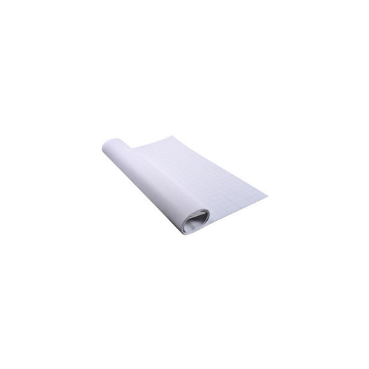 Blocco per lavagna - 65 x 100cm - 48 fogli - 60gr - quadretti 2,5cm - E x acompta