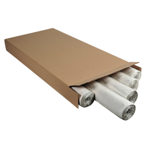 Blocco per lavagna - 65 x 100cm - 48 fogli - 60gr - quadretti 2,5cm - E x acompta