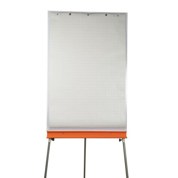 Blocco per lavagna - 65 x 100cm - 48 fogli - 60gr - quadretti 2,5cm - E x acompta
