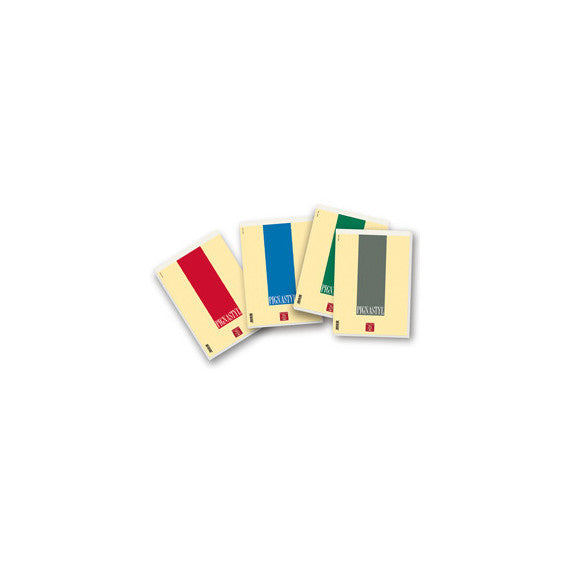 Blocco Pignastyl - A4 - 5mm - 210 x 297mm - 80gr - 70 fogli - Pigna
