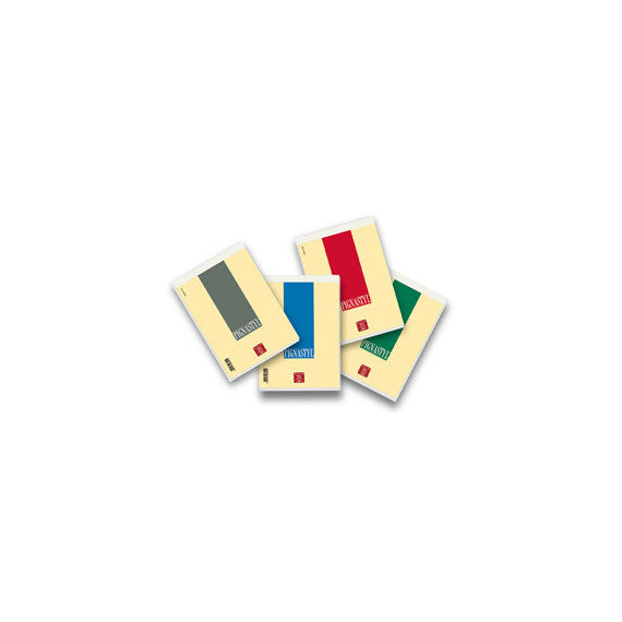 Blocco Pignastyl - A5 - 5mm - 150 x 210mm - 80gr - 70 fogli - Pigna