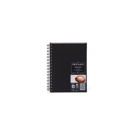 Blocco spiratalo Fabriano Drawing Book A4 - ritratto - 41232129