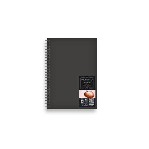 Blocco spiratalo Fabriano Drawing Book A5 - ritratto - 41231421