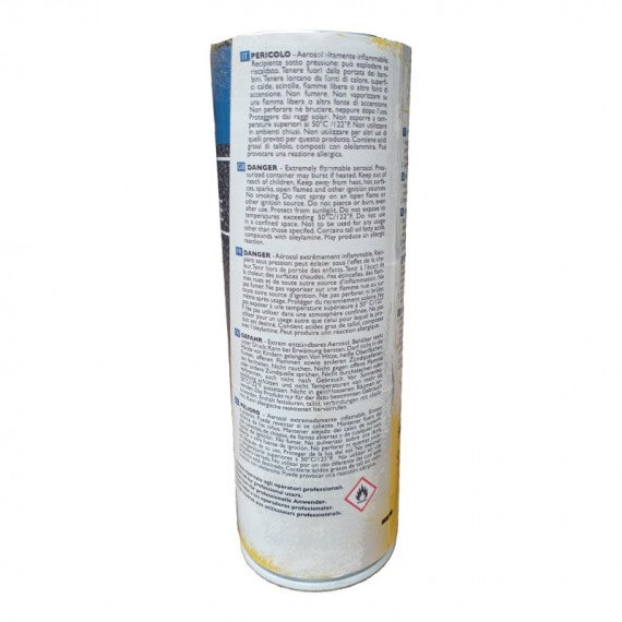 Bomboletta di vernice traccialinee - 500 ml - verde