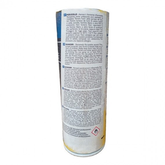Bomboletta di vernice traccialinee - 500 ml - verde