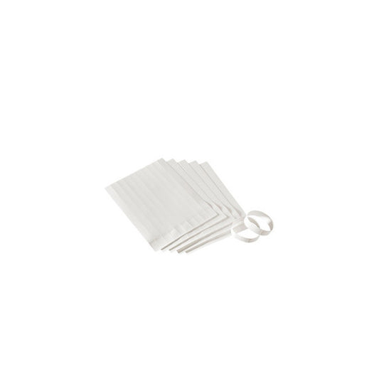 Braccialetti E-mark - 19 x 250 mm -10 et/fg - 10 fogli - bianco - Colop