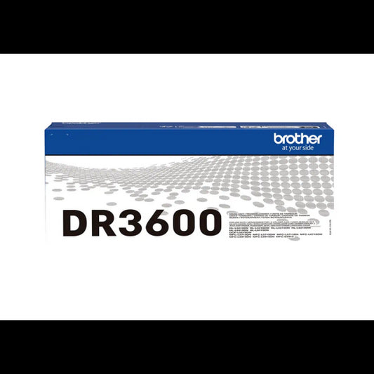 Brother DR-3600 unità tamburo originale per Brother HL-L5210,L6210L,6410,MFC-L5710,L6910,DCP-L5510 DR3600 capacità 75.000 pagine