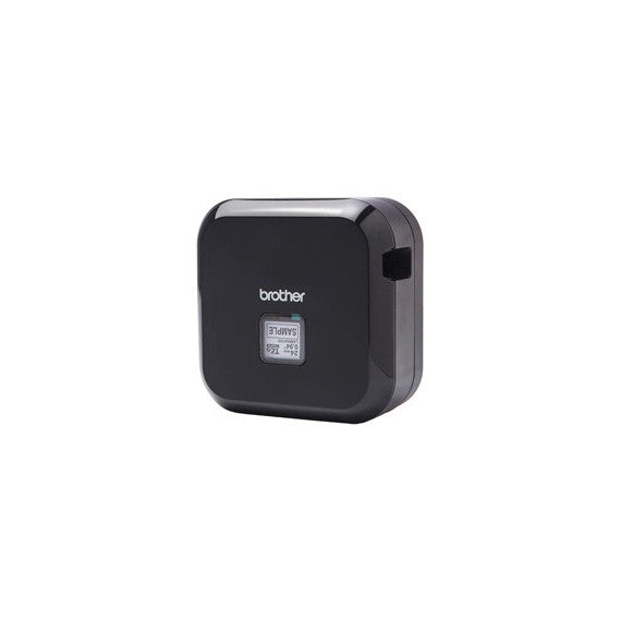 Brother - Etichettatrice P-Touch Cube Plus PTP 710 - PTP710BTXG1