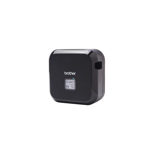 Brother - Etichettatrice P-Touch Cube Plus PTP 710 - PTP710BTXG1