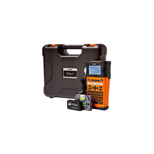 Brother - Etichettatrice palmare professionale PTE300VP - per settore elettrico - PTE300VPVT1.