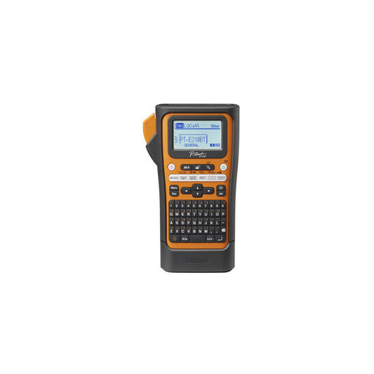 Brother Etichettatrice palmare PTE310BTV Bluetooth