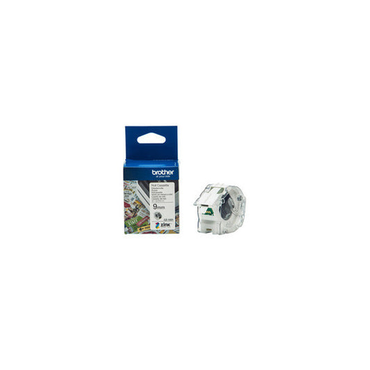 Brother - Nastro a lunghezza continua - CZ-1001 - 9 mm x 5 mt