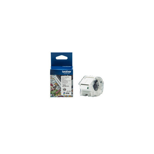 Brother - Nastro a lunghezza continua - CZ-1004 - 25 mm x 5 mt