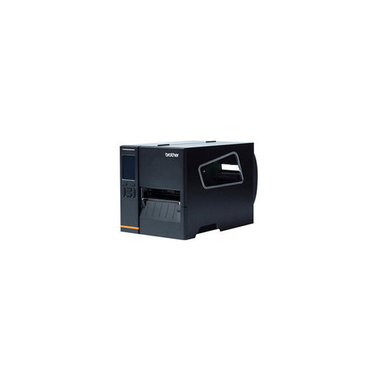 Brother - Stampante di etichette industriale a trasferimento termico da 4 TJ4021 - TJ4021TNZ1