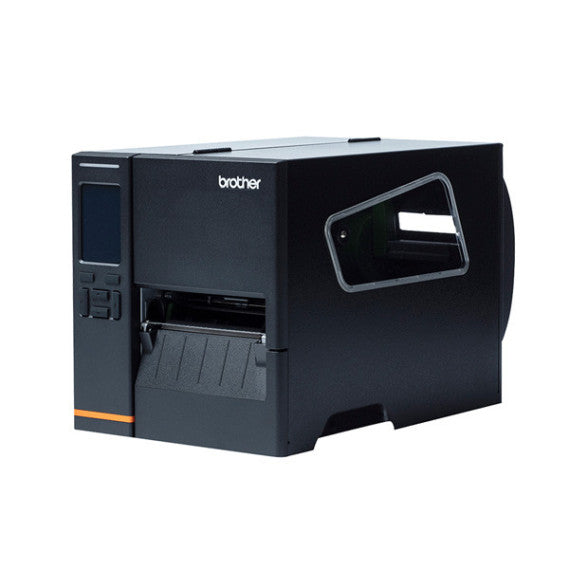 Brother - Stampante di etichette industriale a trasferimento termico da 4 TJ4021 - TJ4021TNZ1