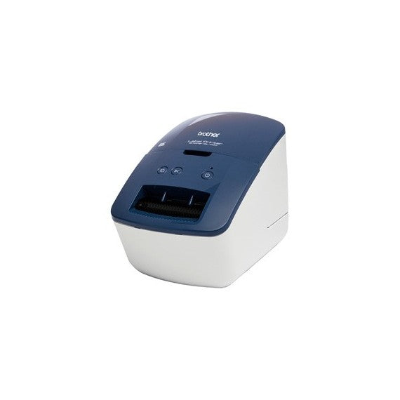 Brother - Stampante per etichette - blu - QL600B