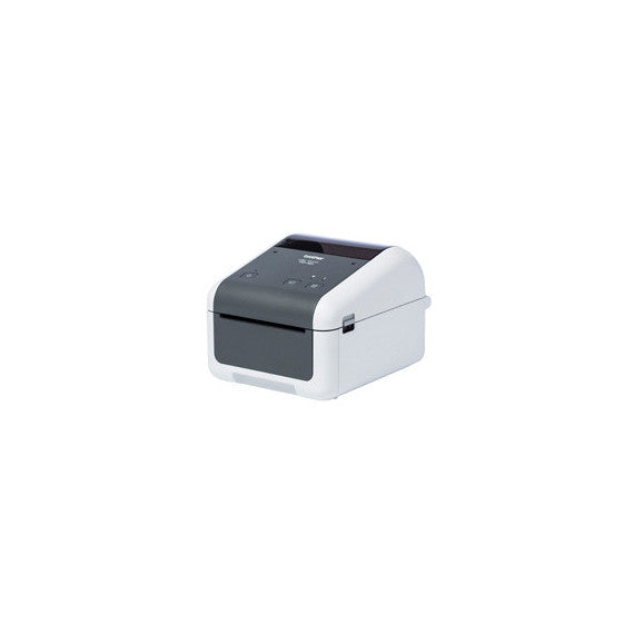 Brother - Stampante per etichette professionale TD 4410D - TD4410DXX1