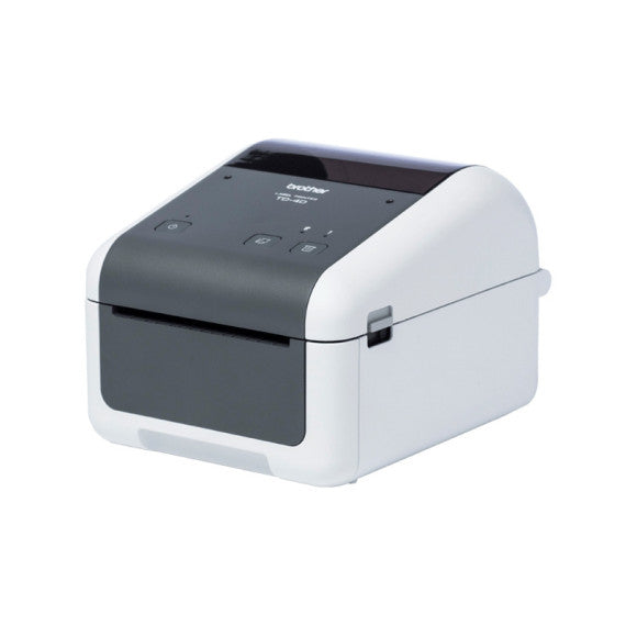 Brother - Stampante per etichette professionale TD 4410D - TD4410DXX1