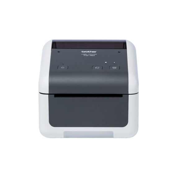 Brother - Stampante per etichette professionale TD 4520DN - TD4520DNXX1