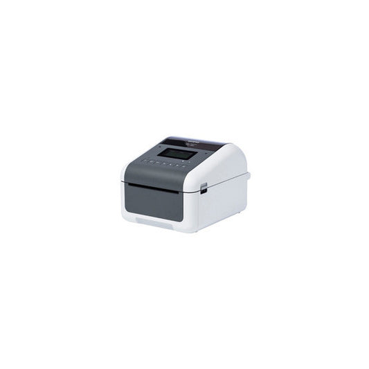 Brother - Stampante per etichette professionale TD 4550DNWB - TD4550DNWBXX1