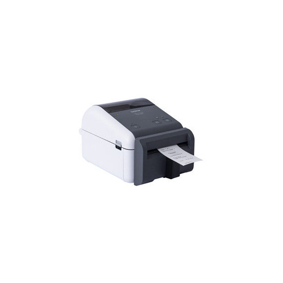 Brother Stampante per etichette TD4420DNF da 4 con tecnologia termica