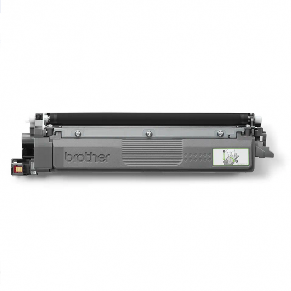 Brother TN-248BK nero toner originale per Brother DCP-L3520CDWE,HL-L3220CW,HL-L8230CDW TN248BK capacità 1.000 pagine