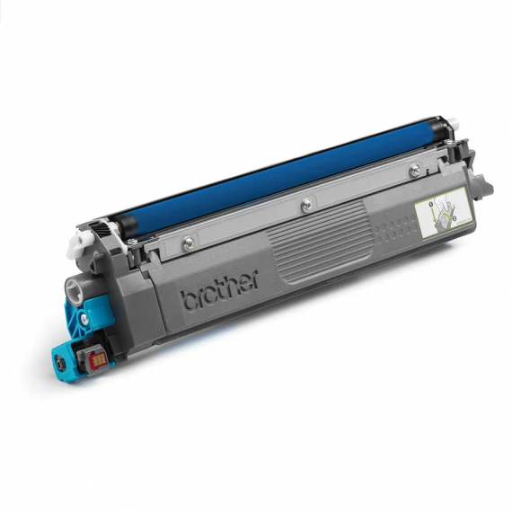 Brother TN-248C ciano toner originale per Brother DCP-L3520CDWE,HL-L3220CW,HL-L8230CDW TN248C capacità 1.000 pagine