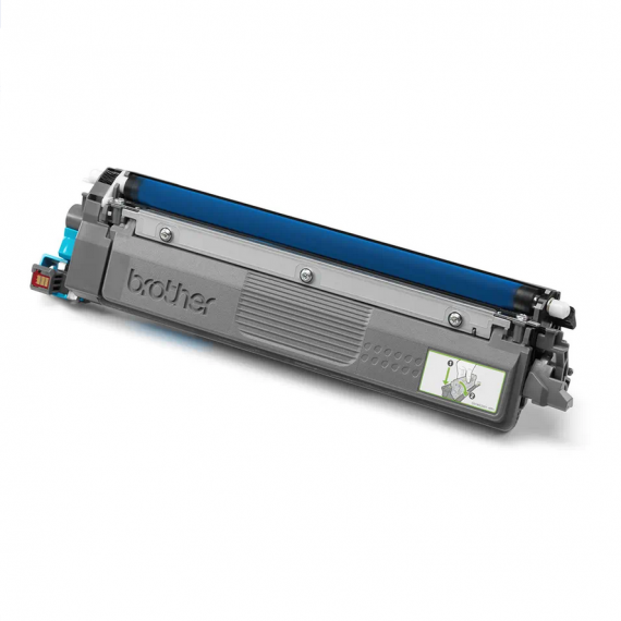 Brother TN-248C ciano toner originale per Brother DCP-L3520CDWE,HL-L3220CW,HL-L8230CDW TN248C capacità 1.000 pagine